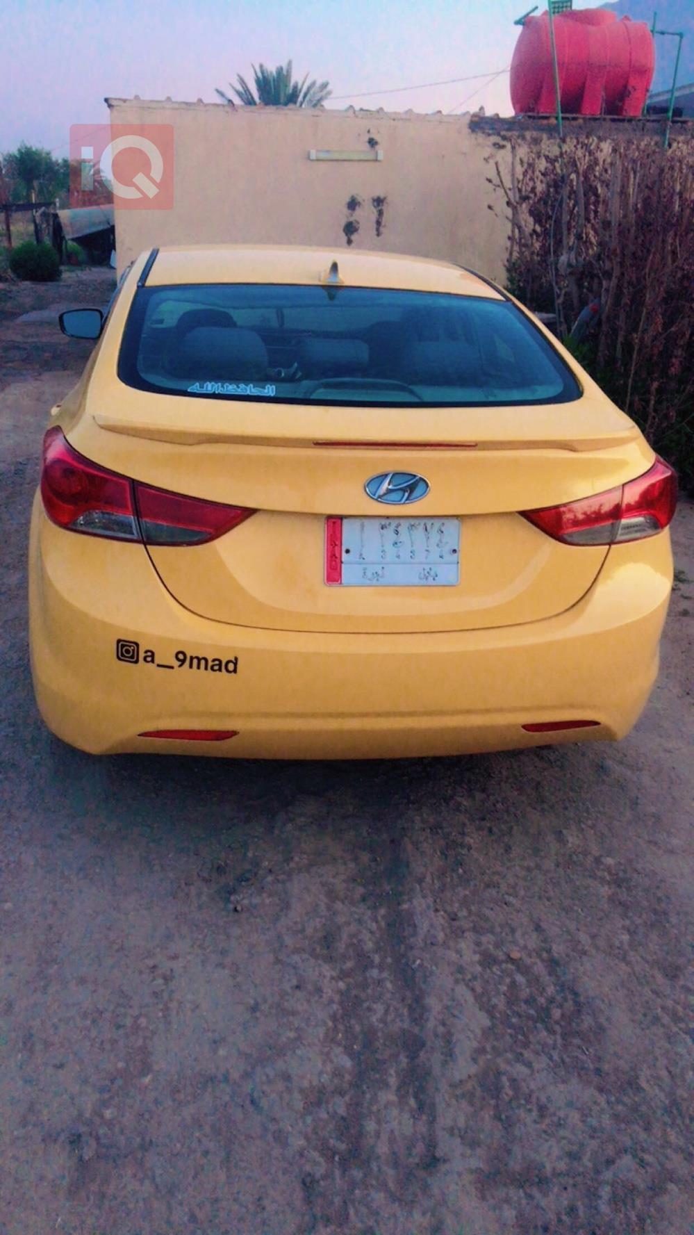 Hyundai Elantra